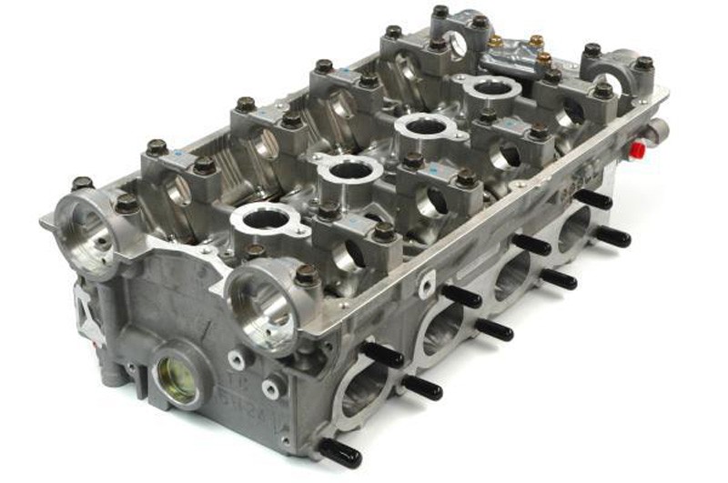 Cosworth Big Valve Cylinder Heads for Subaru Impreza WRX STI 2004-2006
