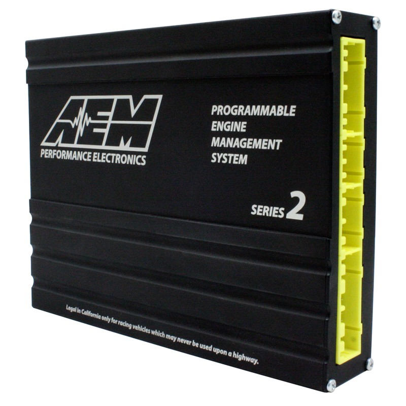 AEM Series 2 Plug & Play EMS. Manual Trans. EAGLE: 95-98 Talon TSi. MITSUBISHI: 95-99 Eclipse GST/GSX, 00-02 Eclipse RS/GS & 03-05 Lancer Evolution VIII MR/RS (30-6310)