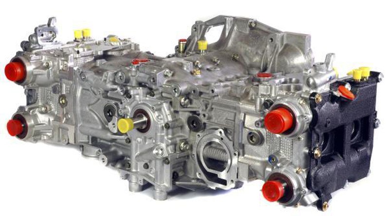 Cosworth High Performance Long Block Assemblies for Subaru Impreza WRX STI 2008-2010