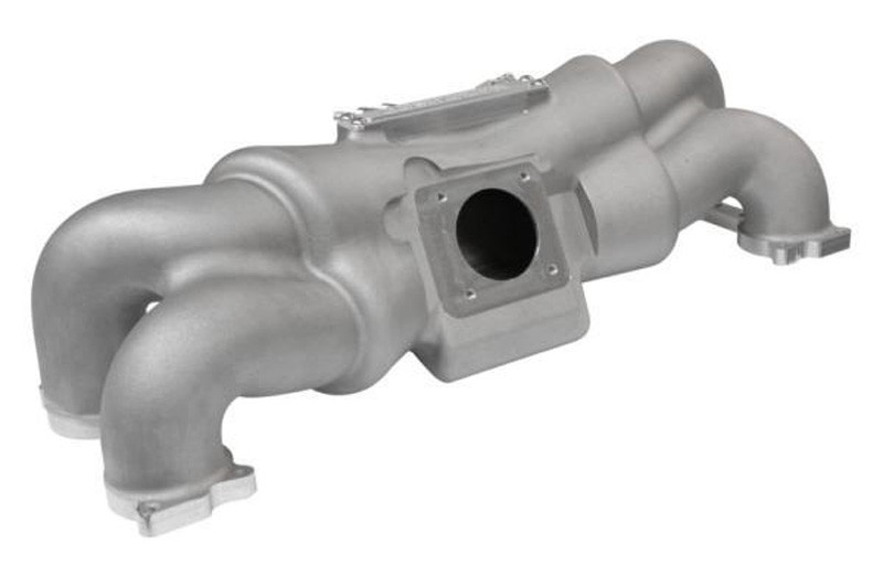 Cosworth High Volume Inlet Manifold for Subaru Impreza WRX STI 2004-2008