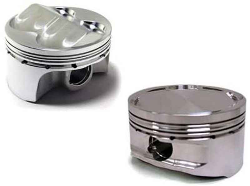 Brian Crower PISTONS - CP Custom w/pins, rings and locks (Mitsubishi/DSM 4G63-Evo Stroker)