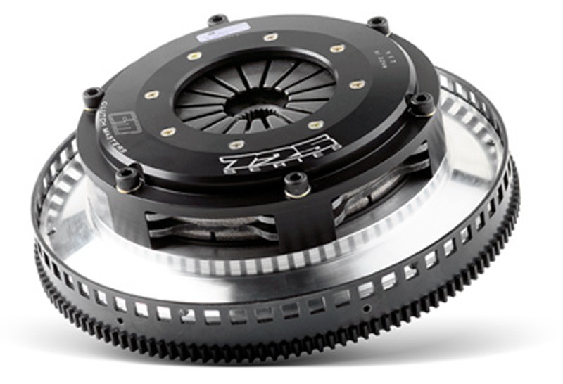 Clutch Masters 05110-TD7R-SHV Mitsubishi Lancer 725 Series Clutch System