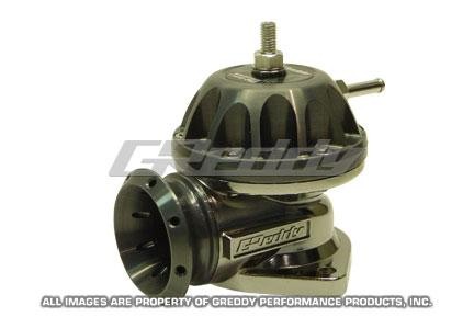 GReddy Type RZ BOV Kit; Includes Adapter & Recirculation Tube; Reciruclates Back Into Air Intake Or Open w/ Included Parts