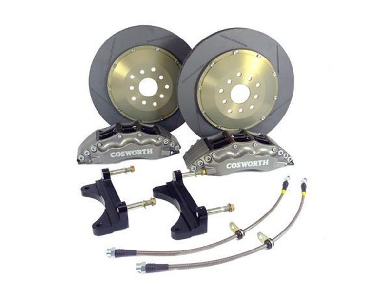 Cosworth MaxSport Brake Kit for Subaru Impreza WRX STI 2008-2012