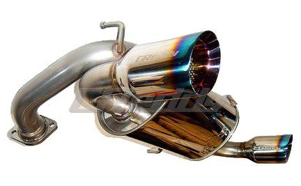 GReddy Exhaust - Spectrum Elite (SE) for Subaru Impreza WRX 2002-2007