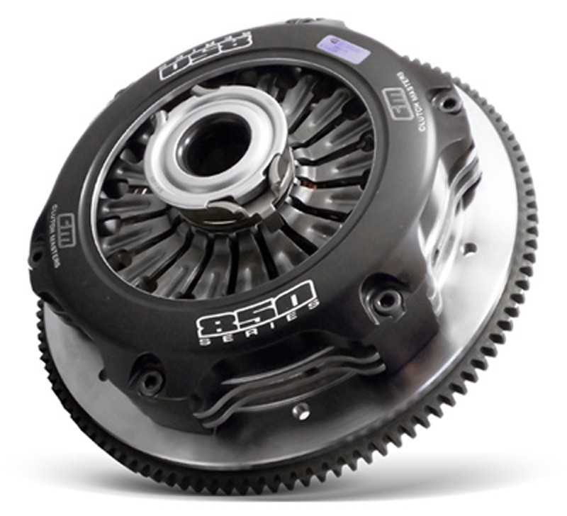 Clutch Masters 05106-TD8S-SHV Mitsubishi Lancer 850 Series Clutch System