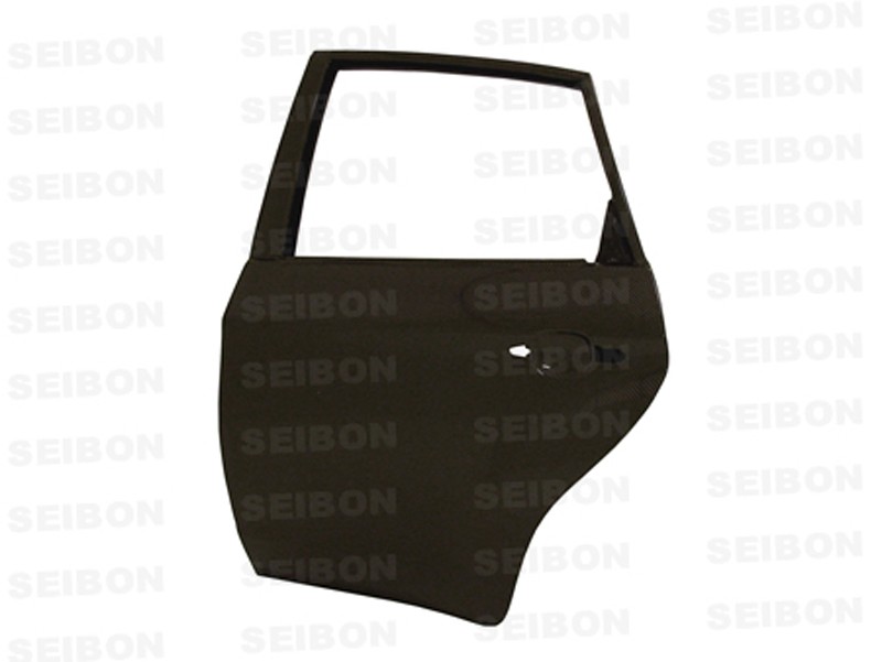 SEIBON Carbon Fiber Doors Subaru Impreza WRX STI YR: 2008-2009