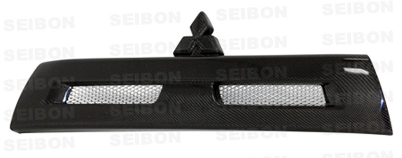 SEIBON Carbon Fiber Grille Mitsubishi Lancer Evolution GSR YR: 2008-2009