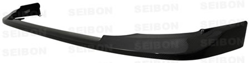 SEIBON Carbon Fiber Front Lip Mitsubishi Lancer Evolution GSR YR: 2008-2009