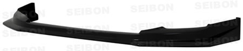 SEIBON Carbon Fiber Front Lip Mitsubishi Lancer Evolution MR YR: 2008-2009