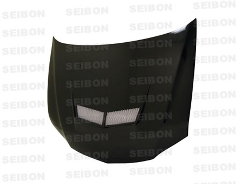 SEIBON Carbon Fiber Hood Mitsubishi Lancer Evolution MR YR: 2003-2005
