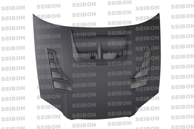 SEIBON Dry Carbon Hood - Subaru Impreza YR: 2004-2005
