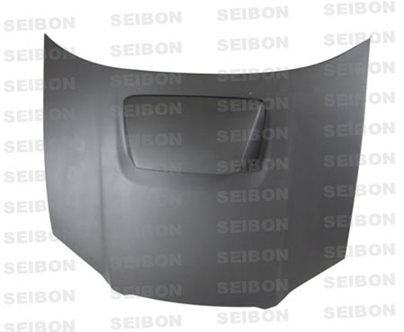 SEIBON Dry Carbon Hood - Subaru Impreza YR: 2004-2005