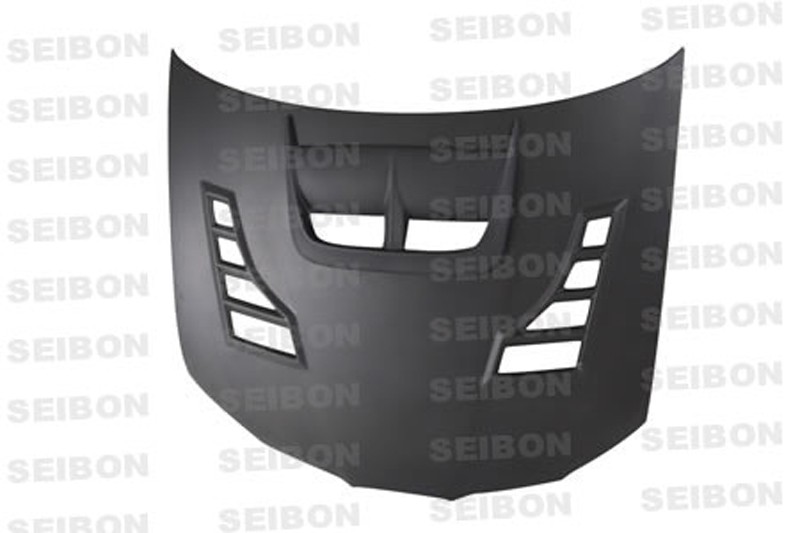 SEIBON Dry Carbon Hood - Subaru Impreza YR: 2006-2007