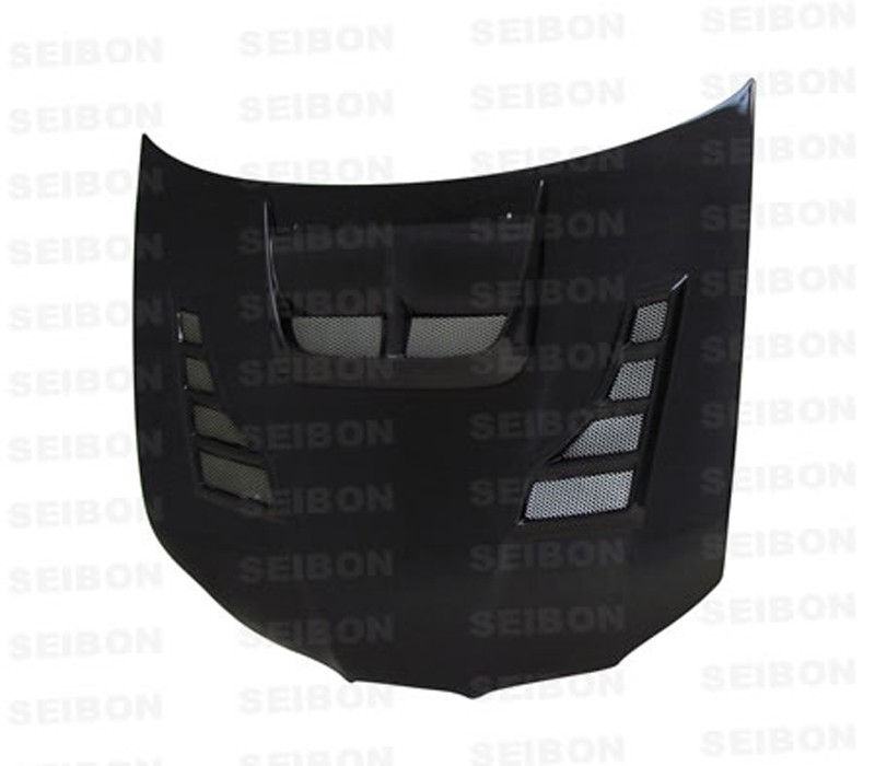 SEIBON Carbon Fiber Hood Subaru Impreza YR: 2006-2007