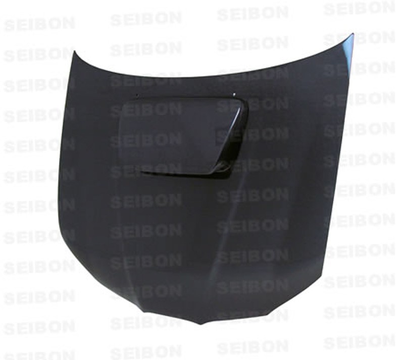 SEIBON Carbon Fiber Hood Subaru Impreza YR: 2006-2007
