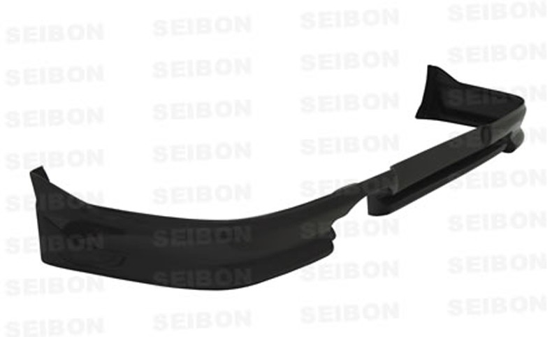 SEIBON Carbon Fiber Rear Lip Subaru Impreza YR: 2002-2003