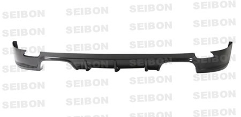 SEIBON Carbon Fiber Rear Lip Subaru Impreza WRX STI YR: 2008-2010