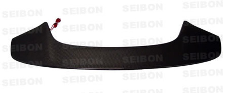 SEIBON Carbon Fiber Rear Spoiler Subaru Impreza YR: 2002-2007