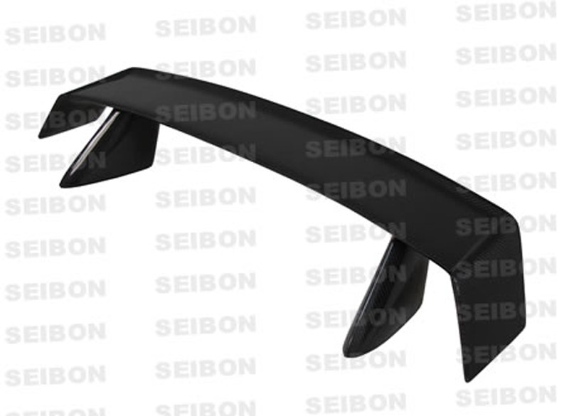 SEIBON Carbon Fiber Rear Spoiler Subaru Impreza YR: 2002-2007