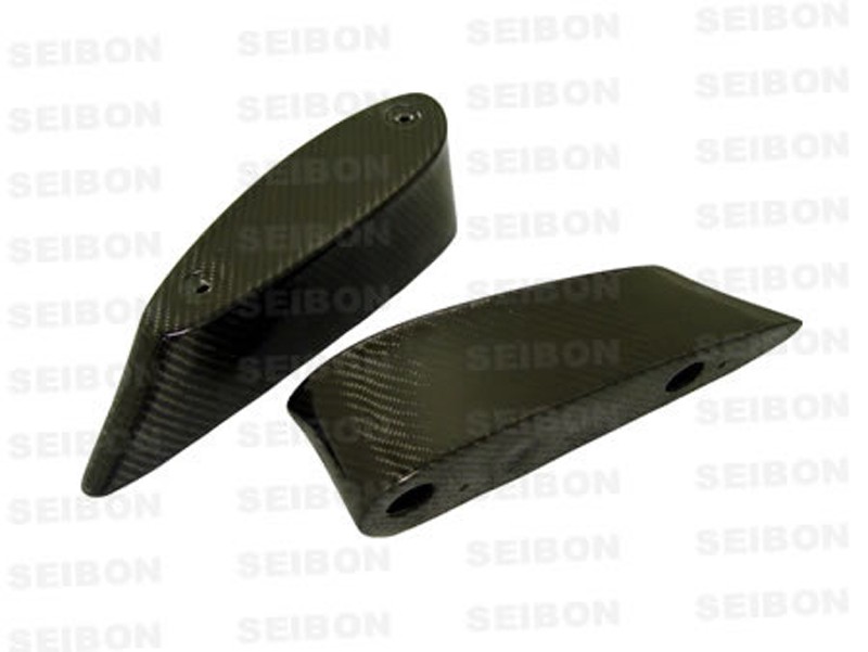SEIBON Carbon Fiber Rear Spoiler Subaru Impreza YR: 2002-2007