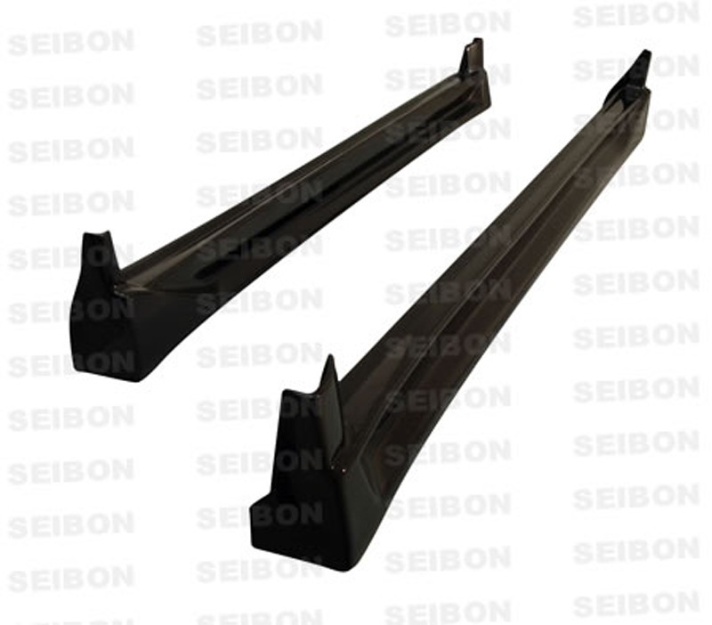 SEIBON Carbon Fiber Side Skirts Subaru Impreza YR: 2002-2003