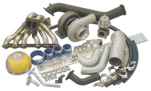 GReddy TURBO KIT GDB/GGB T67 25G-8CM R08