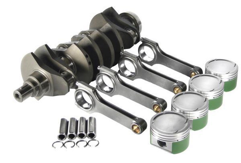 Cosworth Stroker Kits 4G63 (2.2L) w 94mm Billet Crankshaft for Mitsubishi Lancer 2002-2002