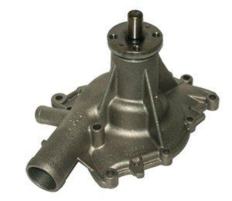 Gates Water Pump- Subaru Forester X YR 2006-2006