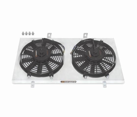Mishimoto Radiator Fan Shroud for Subaru Impreza WRX 2001-2007