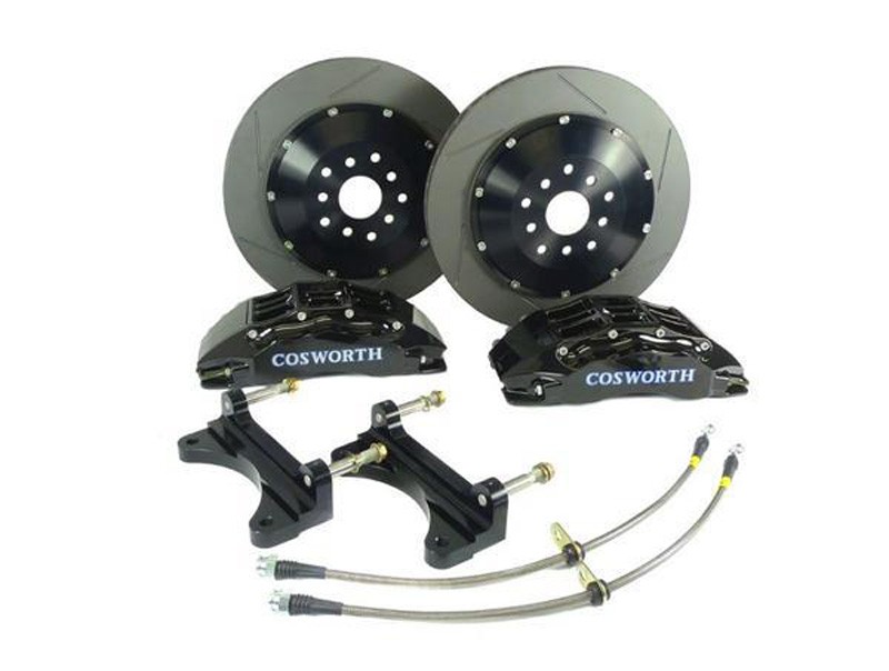 Cosworth Sport Brake Kit for Subaru Impreza WRX 2008-2009