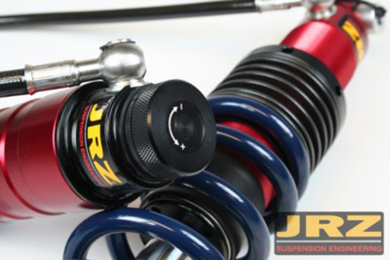  JRZ 2 Way Double Adjustable Damper : Subaru GC8 