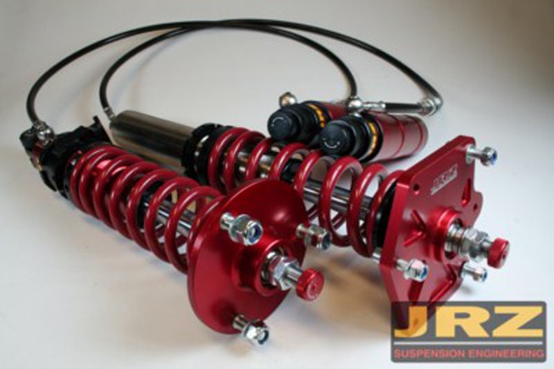  JRZ 3 Way Triple Adjustable Motorsport Damper : Subaru WRX-Sti N14