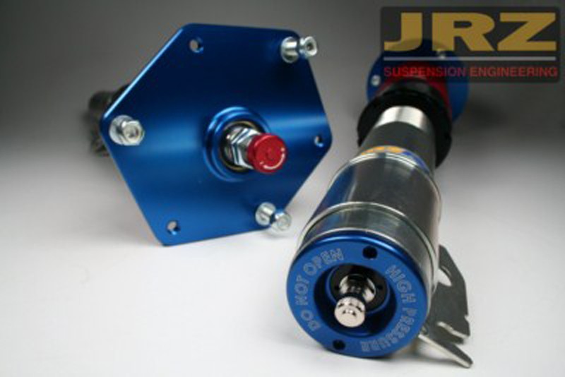  JRZ RS1 Single Adjustable Damper for Street and Track : Subaru WRX-Sti 05-07