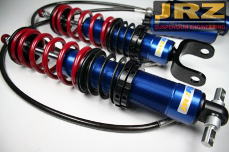  JRZ RS Pro Double Adjustable Club Sport Damper : Subaru WRX-Sti N15