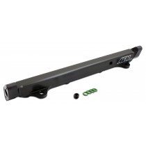 AEM High Volume Fuel Rail. Black. Mitsubishi 4G63 (25-131BK)