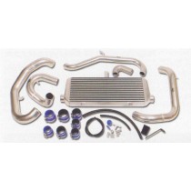 GReddy V-Spec Intercooler; Requires Open Air Intake (Like Airinx Kit); Core:Type 28;Dimensions:240x600x76mm