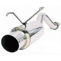 Invidia N1 Exhaust HS08SW5GTT Subaru Impreza WRX 2008-2012