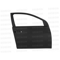 SEIBON Carbon Fiber Doors Mitsubishi Lancer Evolution MR YR: 2008-2009