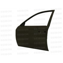 SEIBON Carbon Fiber Doors Subaru Impreza WRX YR: 2008-2009