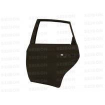 SEIBON Carbon Fiber Doors Subaru Impreza WRX STI YR: 2008-2009