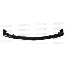 SEIBON Carbon Fiber Front Lip Mitsubishi Lancer Evolution MR YR: 2003-2005