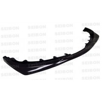 SEIBON Carbon Fiber Front Lip Mitsubishi Lancer Evolution MR YR: 2003-2005