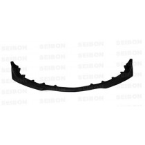 SEIBON Carbon Fiber Front Lip Mitsubishi Lancer Evolution YR: 2006-2006