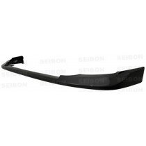 SEIBON Carbon Fiber Front Lip Mitsubishi Lancer Evolution GSR YR: 2008-2009
