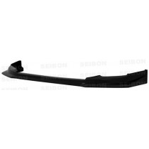 SEIBON Carbon Fiber Front Lip Mitsubishi Lancer Evolution MR YR: 2008-2009