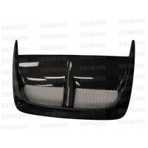 SEIBON Carbon Fiber Hood Scoop Subaru Impreza YR: 2004-2005