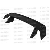 SEIBON Carbon Fiber Rear Spoiler Subaru Impreza YR: 2002-2007