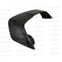 SEIBON Carbon Fiber Rear Spoiler Mitsubishi Lancer Evolution GSR YR: 2008-2009