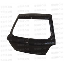 SEIBON Carbon Fiber Trunk/Hatch Subaru Impreza YR: 2002-2007
